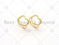 Heart Frame Shape Adjustable Ring, Sku#JL51