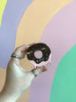 Sprinkle Donut Hair Claw