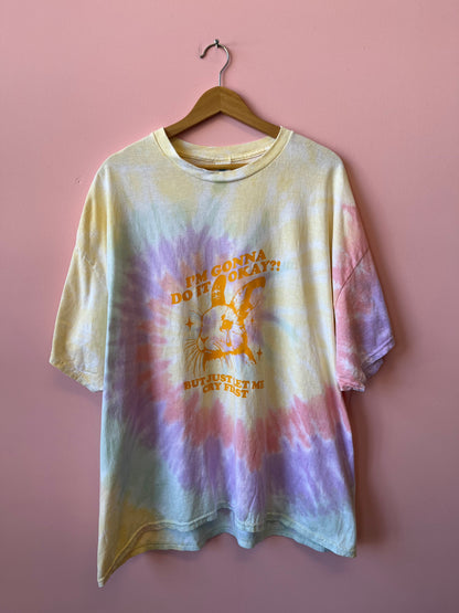 Just Let Me Cry First Shirt and Crewneck