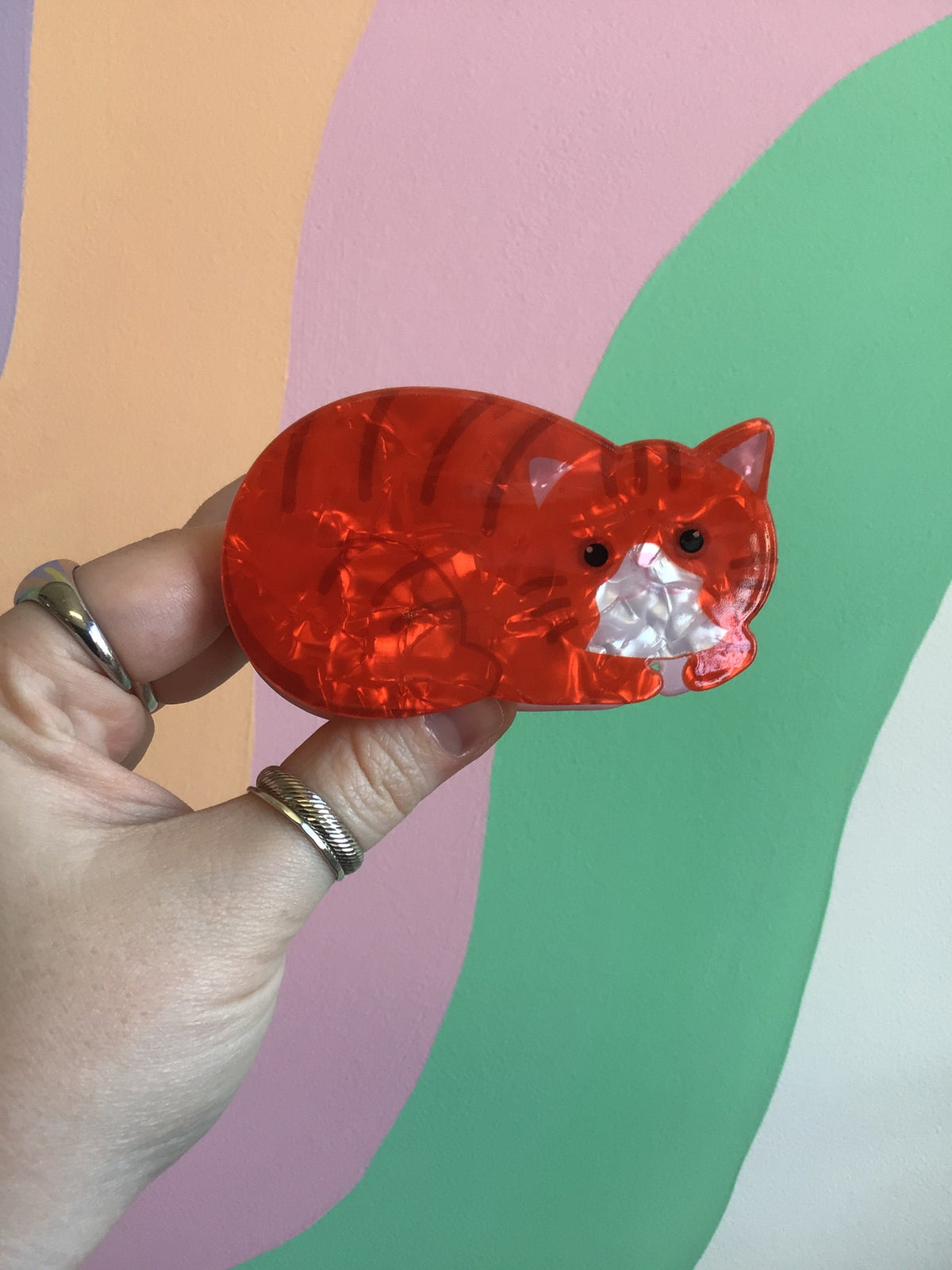 Cutie Cat Hair Claws