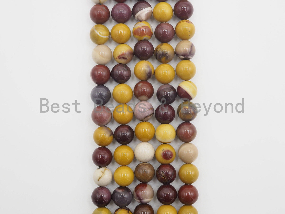 Natural  Round Mookaite beads, 4mm/6mm/8mm/10mm Mookaite Bea