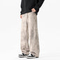 Men's Retro Casual Loose Wide-Leg Pants