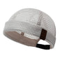 Cross-border Summer New Hat Breathable Mesh Farmers Hat