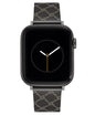 NINE WEST Fashion Mesh Bracelet for Apple Watch Secure Adjustable Apple Watch Band Replacement Fits Most Wrists