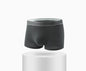 Mens Cotton Boxer Briefs, Simple And Elegant, With Graphene Antibacterial Properties
