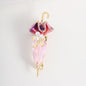 Enamel Zircon Umbrella Clothing Pin