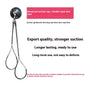 Pet Bath Fixed Rope Steel Wire Beauty Rope Sucker