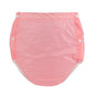 Double-side Snap-button TPU Waterproof Diaper Pants