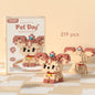18 in 1 Pet Animal Building Blocks Set | Kids Educational Toy