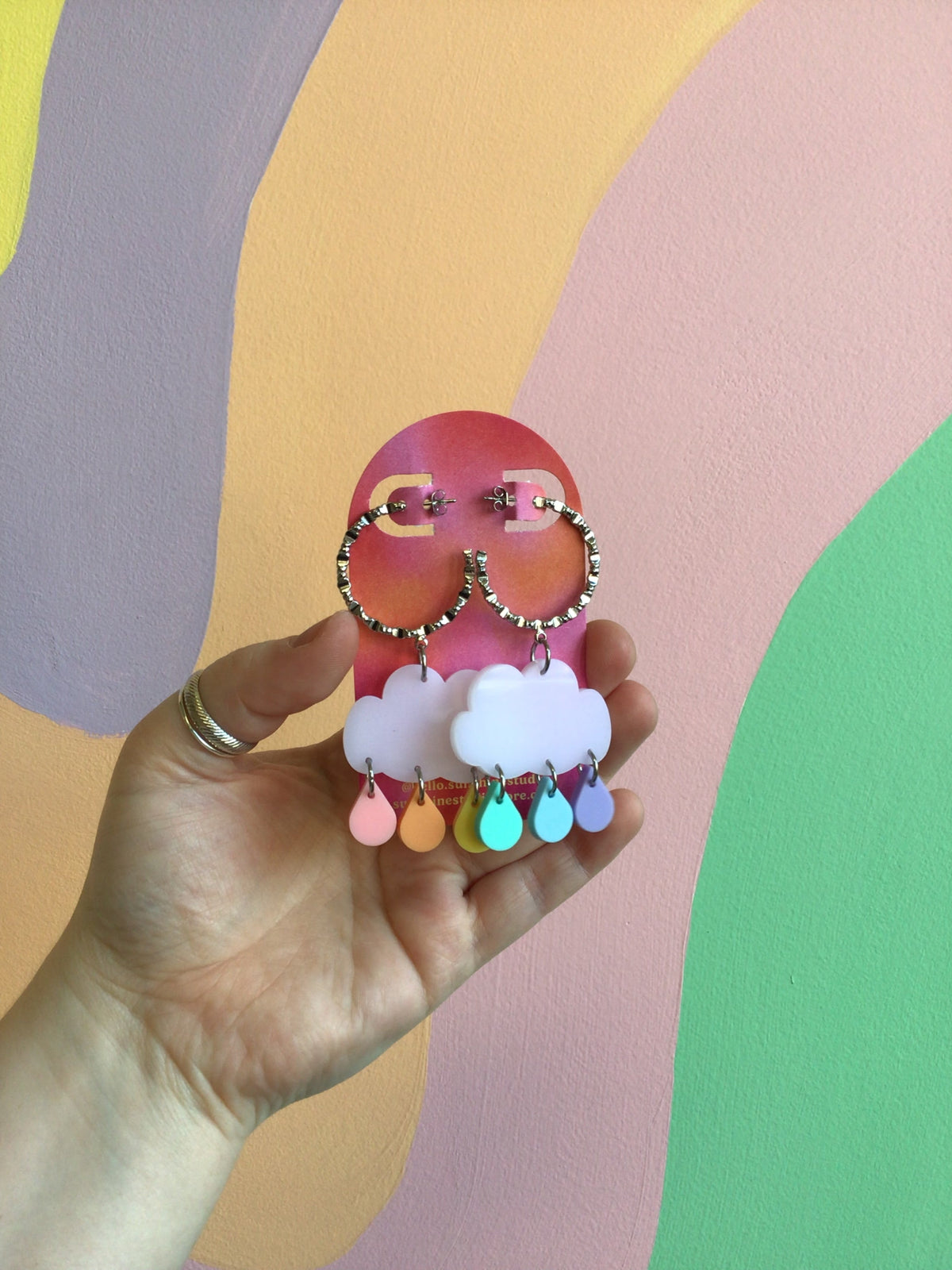 Other Side Earrings