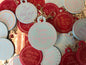 I Came I Saw… Keychain