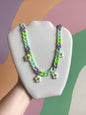 Happy Chain Link Necklace