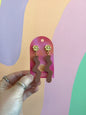 Bold Strokes Earrings