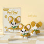 18 in 1 Pet Animal Building Blocks Set | Kids Educational Toy