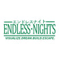 Endless Nights Japanese Vinyl Sticker | JDM Drift Stance Anime Decal for Car Window Bumper