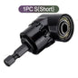 STONEGO 105 Degree Angle Extension Screw Driver Socket Holder | For Tight Spaces and Hard-to-Reach Screws