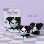 18 in 1 Pet Animal Building Blocks Set | Kids Educational Toy