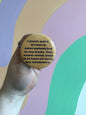 Microplastics Pin