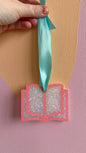 Bookish Ornaments