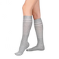 Pregnant women's elastic compression socks mid length calf socks pressure socks women's jump rope elastic cycling socks