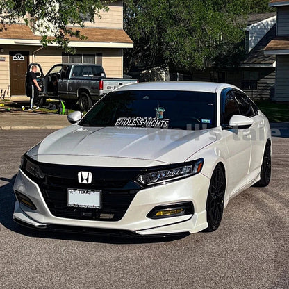 Endless Nights Japanese Vinyl Sticker | JDM Drift Stance Anime Decal for Car Window Bumper