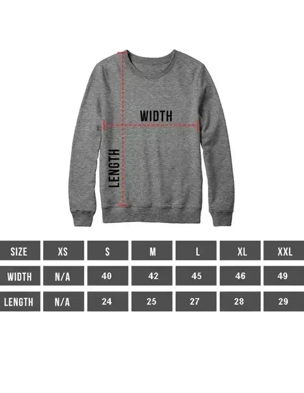 Agena Sublimation Sweatshirt - Unique, Stylish & Comfortable