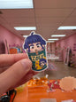 K-Pop Demon Hunters Stickers