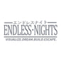 Endless Nights Japanese Vinyl Sticker | JDM Drift Stance Anime Decal for Car Window Bumper