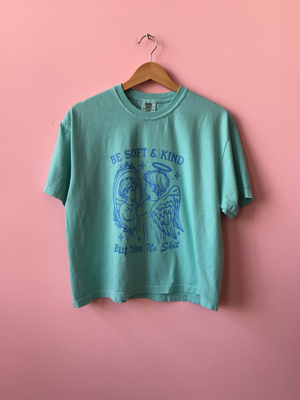 Be Soft and Kind Shirt and Crewneck