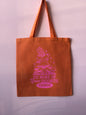 New Graphic Totes