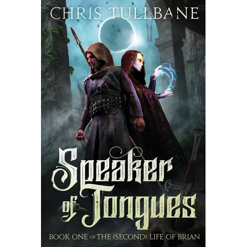 Speaker of Tongues - Paperback