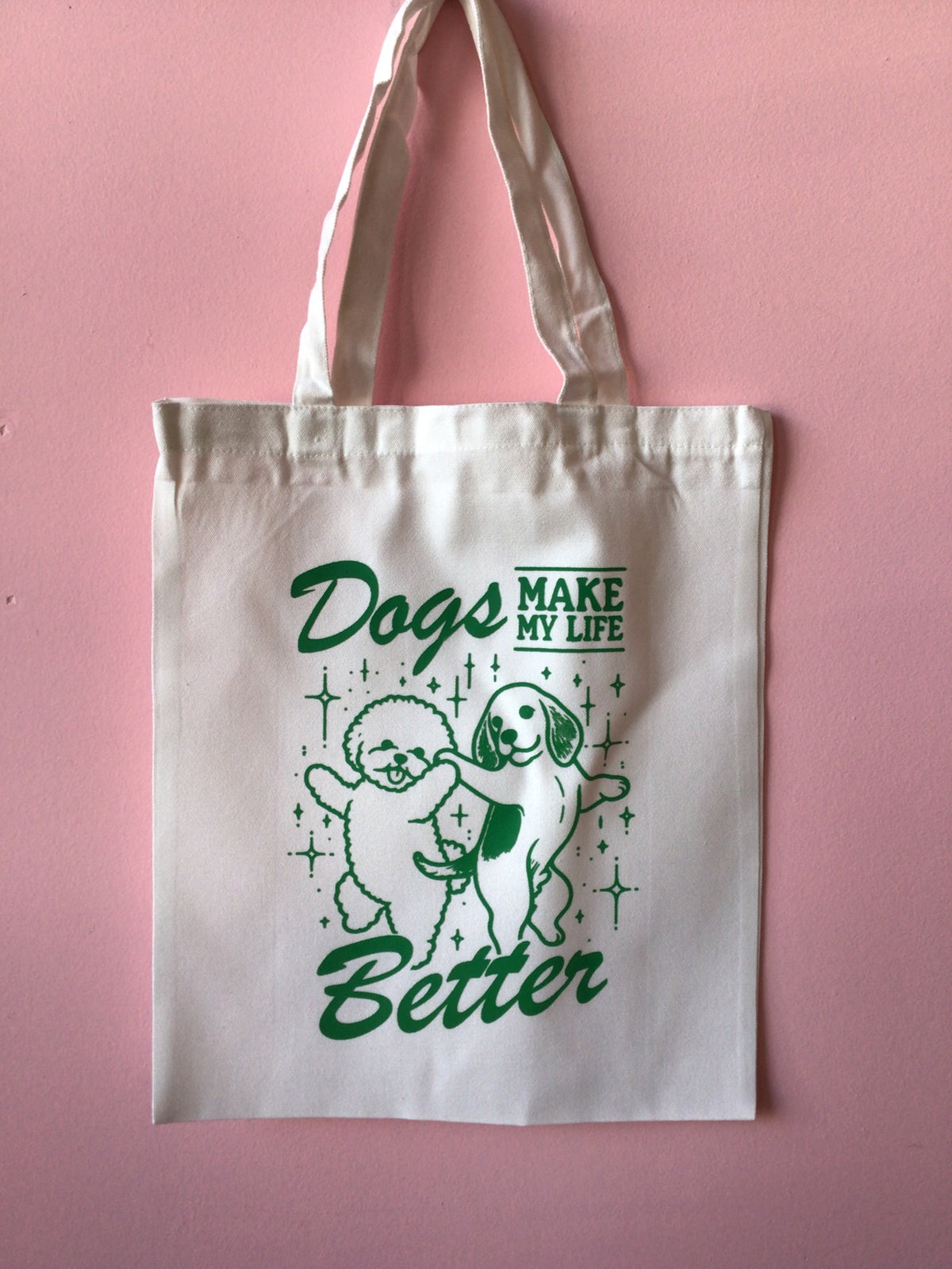 New Graphic Totes
