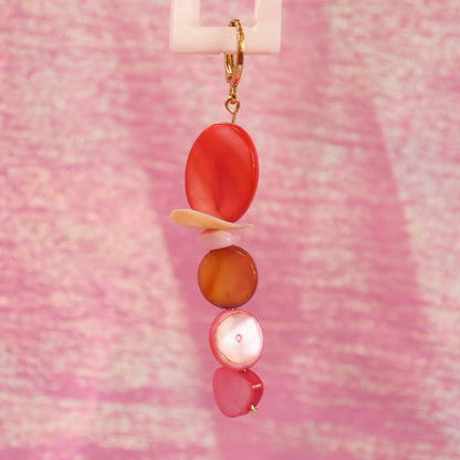 Belva Dangle - Mix & Match Earring