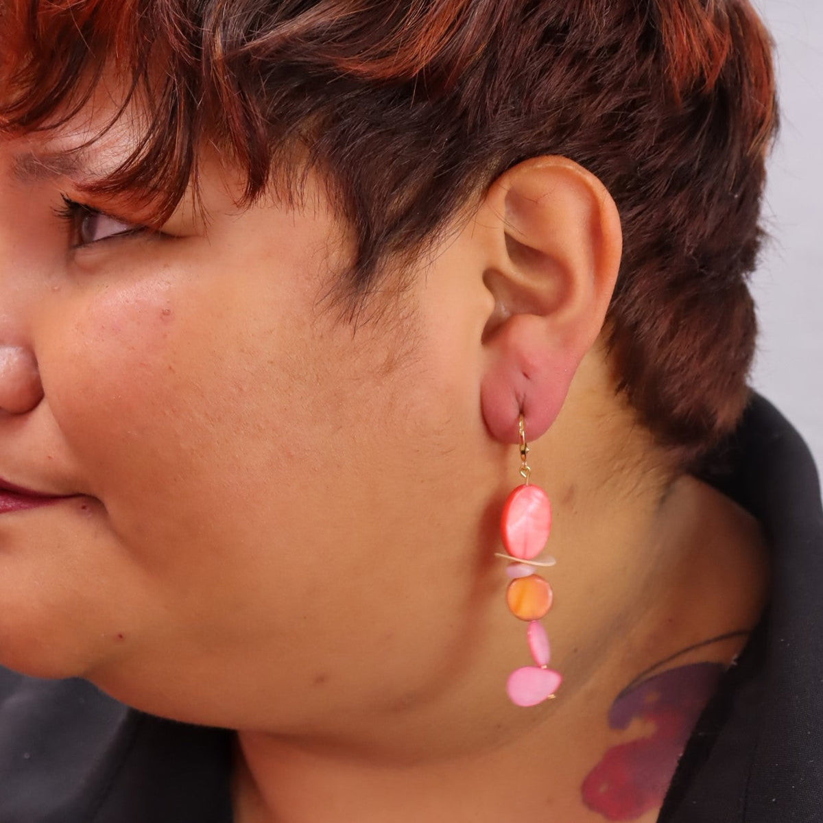 Belva Dangle - Mix & Match Earring