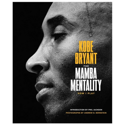The Mamba Mentality: How I Play - Hardcover
