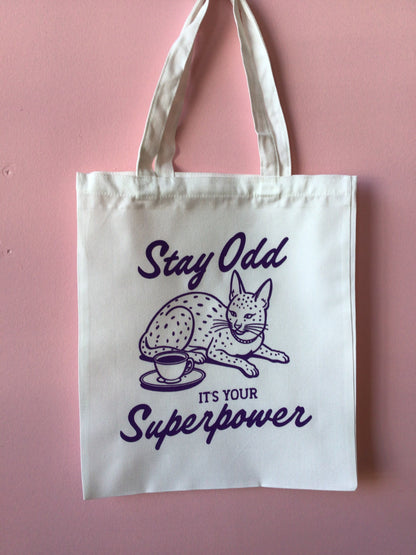 New Graphic Totes
