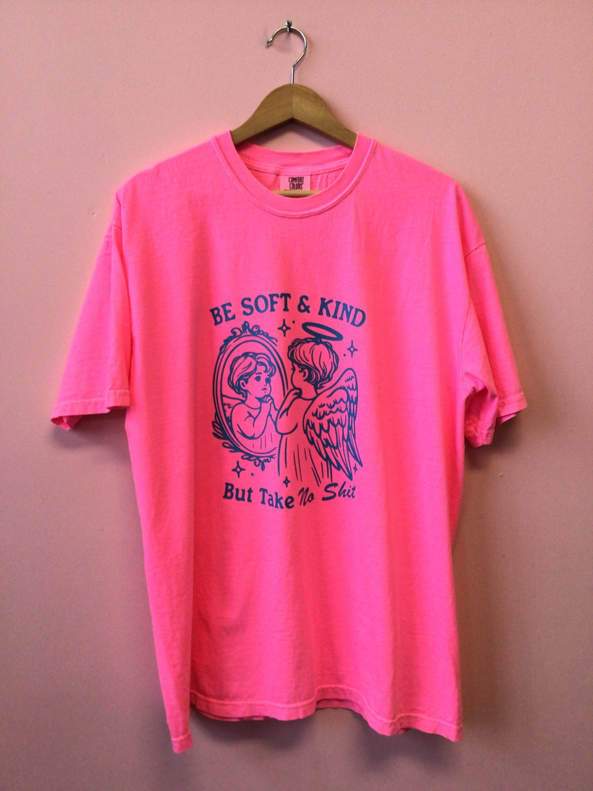 Be Soft and Kind Shirt and Crewneck