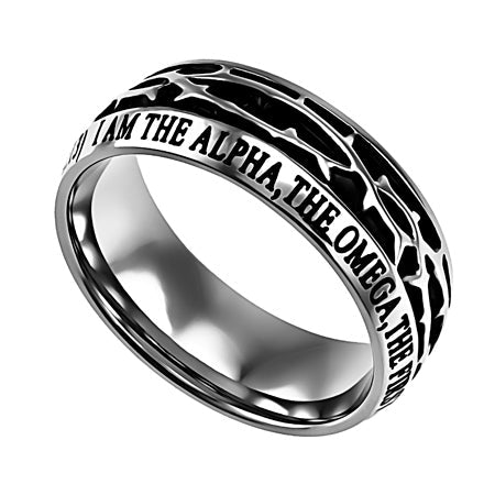 Crown Of Thorns Ring