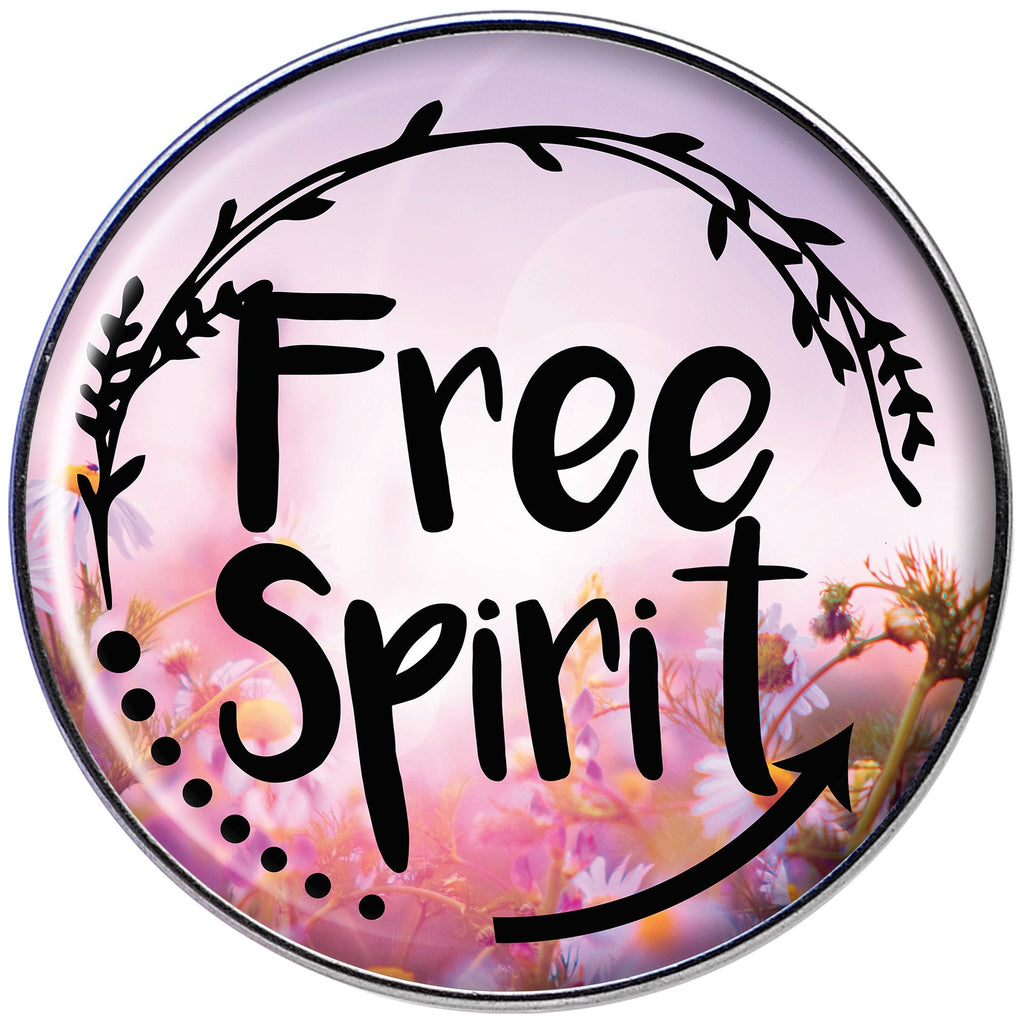 16G 1/4 Free Spirit Tragus Cartilage Earring