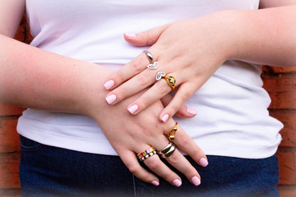 Mastermind Ring