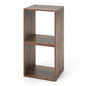 Cube Storage Organizer Set of 2 for Living Room Bedroom Study