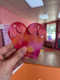 Heart Clip Ons