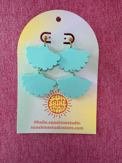 “Big Fan Of This” Earrings
