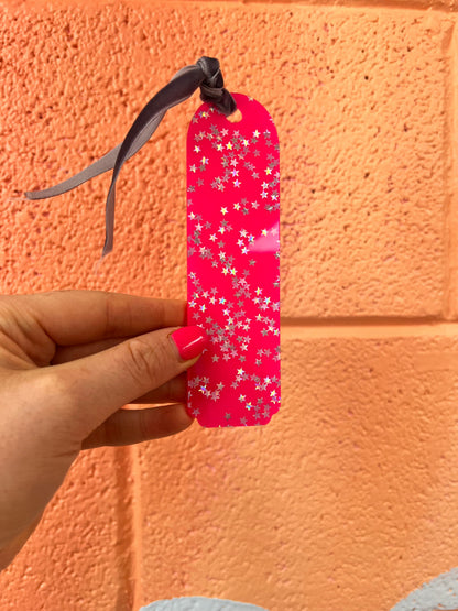 Acrylic Bookmark