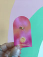 Gold Thick Non-Piercing Ear Cuff