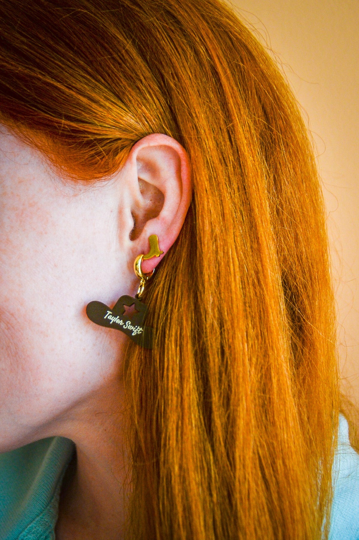 Cowboy Like Me earrings