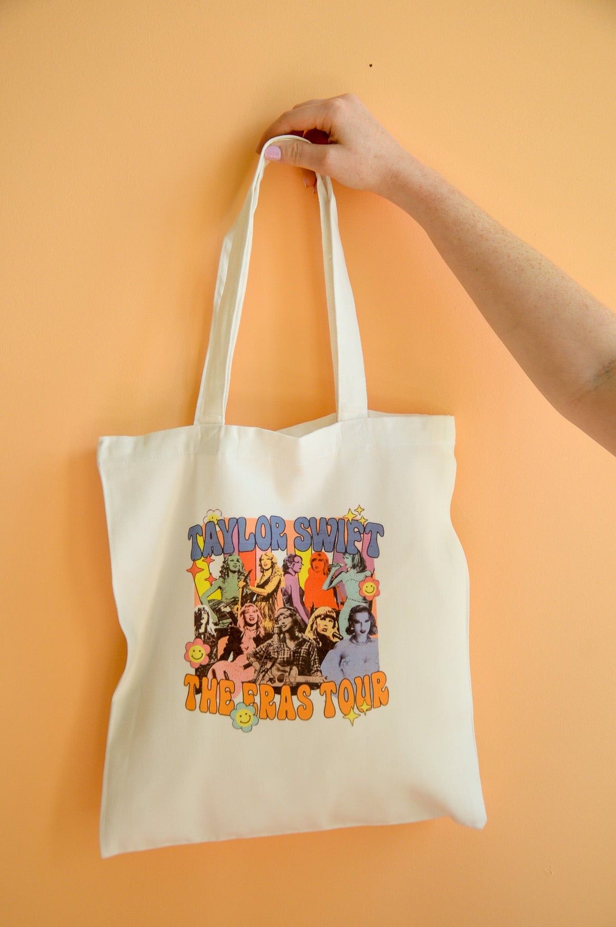 Eras Tour Tote Bag