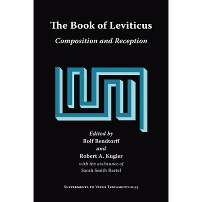 The Book of Leviticus: Composition and Reception - Paperback
