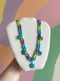 Happy Chain Link Necklace