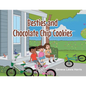 BESTIES and CHOCOLATE CHIP COOKIES - Paperback